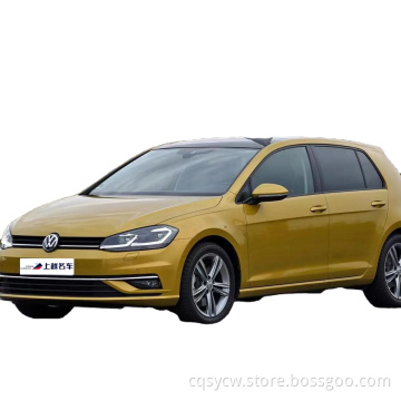 The best value used cars e-Golf Pro Single-speed gearbox for electric vehicles new-energy vehicle Pure Electric